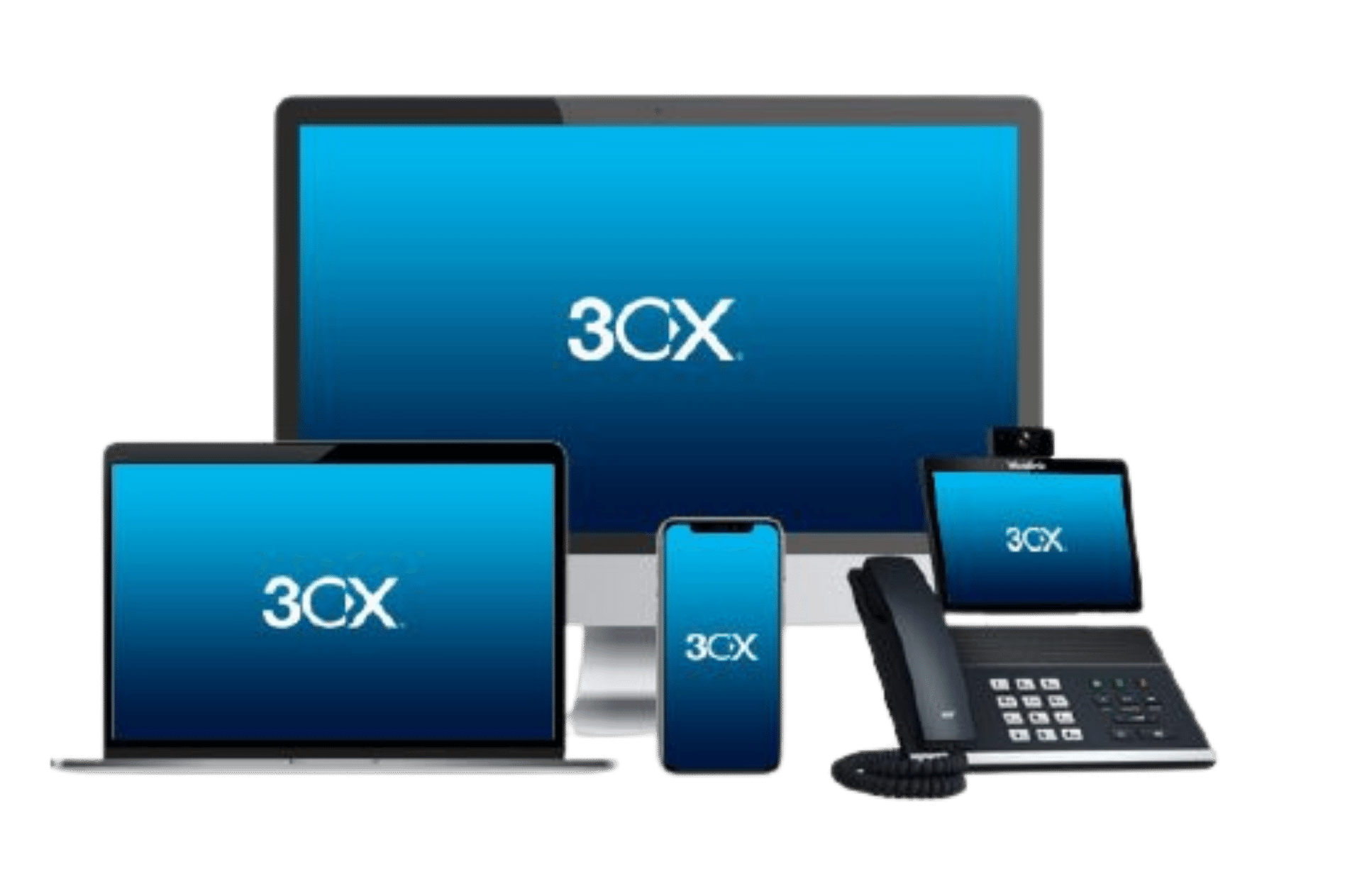 3CX integrated business solution